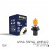 Nıken 12v Hpc19wy Ayna Sinyal Ampülü (pu20d-3) Amber 10lu